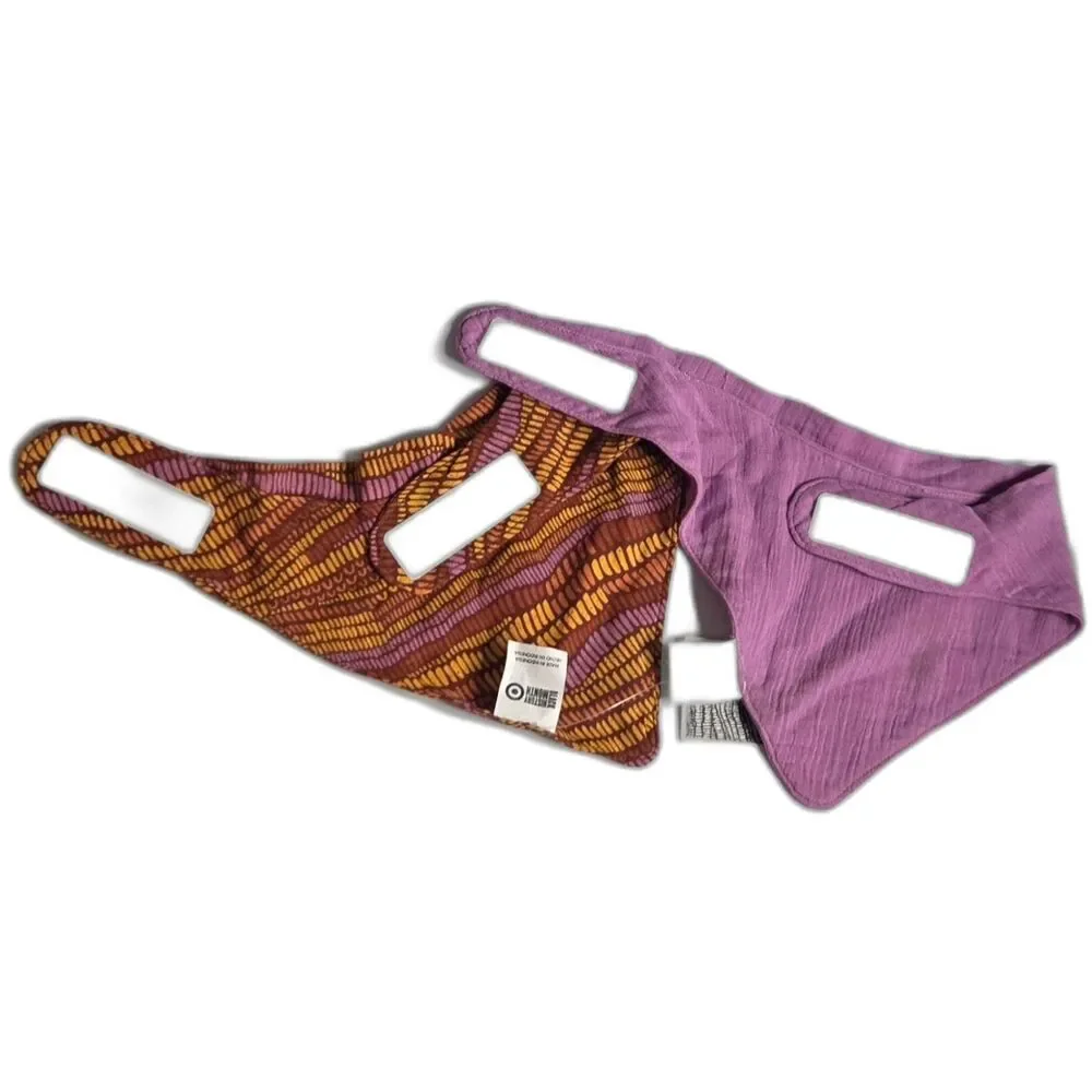 Black History Month Multipack My Black Is Beautiful Woven Gauze Bibs